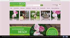 Desktop Screenshot of naturseifen-laedle.com